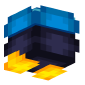 3D Render Back