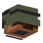 3D Render Back