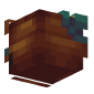 3D Render Back