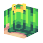 3D Render Back