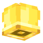 3D Render Back