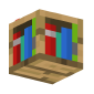 3D Render Back