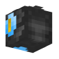 3D Render Back