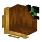 3D Render Back