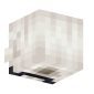3D Render Back