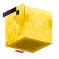 3D Render Back