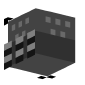 3D Render Back