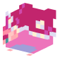 3D Render Back