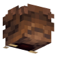 3D Render Back