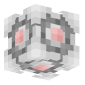 3D Render Back