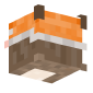 3D Render Back