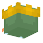 3D Render Back