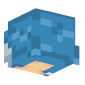 3D Render Back