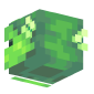 3D Render Back