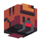 3D Render Back