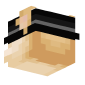 3D Render Back