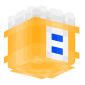 3D Render Back
