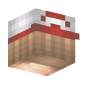 3D Render Back