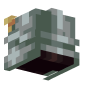 3D Render Back