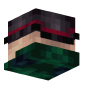 3D Render Back