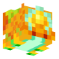 3D Render Back