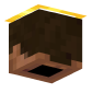 3D Render Back