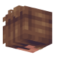 3D Render Back