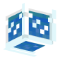 3D Render Back
