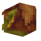 3D Render Back