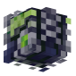3D Render Back