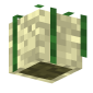 3D Render Back