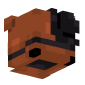 3D Render Back