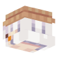 3D Render Back