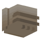 3D Render Back
