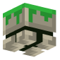 3D Render Back