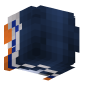 3D Render Back