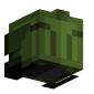 3D Render Back