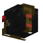 3D Render Back