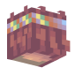 3D Render Back