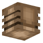 3D Render Back