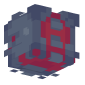 3D Render Back