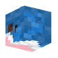 3D Render Back