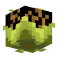 3D Render Back