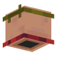 3D Render Back