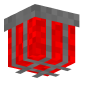 3D Render Back