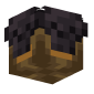 3D Render Back