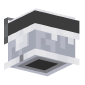 3D Render Back