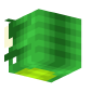 3D Render Back