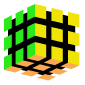 3D Render Back