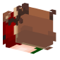 3D Render Back